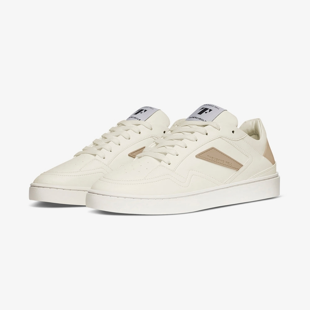 Thousand Fell Court Sneaker in Dune